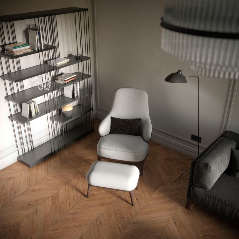 ЖК Стокгольм 97м2