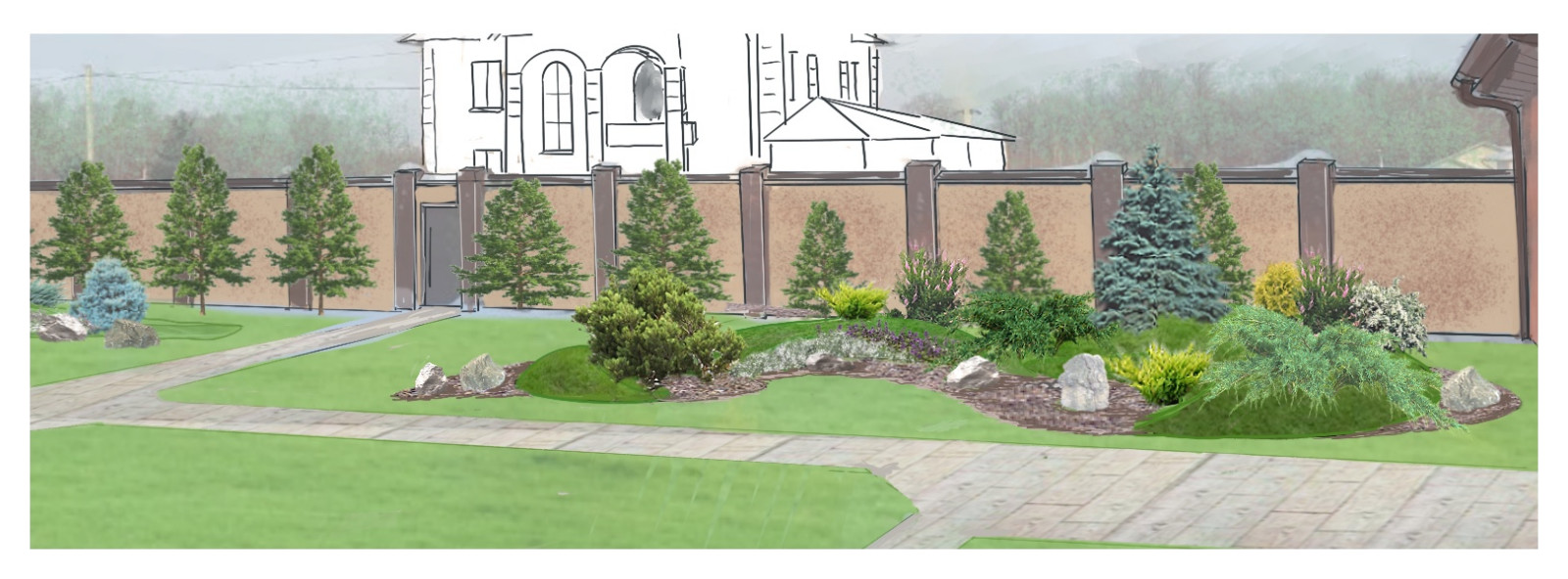 Кедровый бор