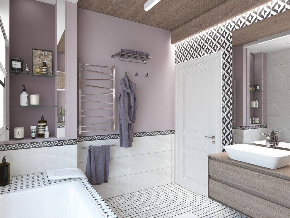 Дизайн дома в Современном стиле