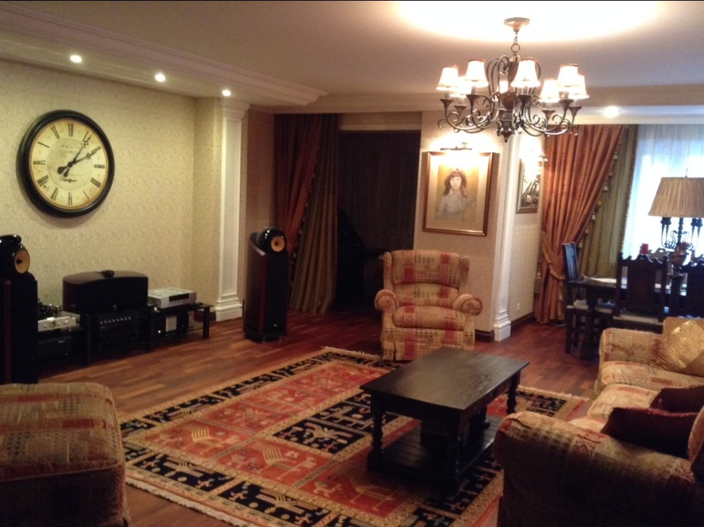 Вечерняя гостиная