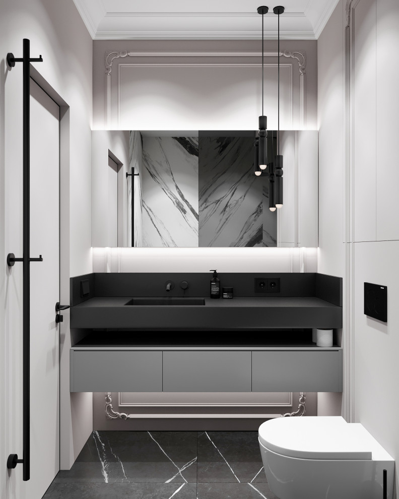 ЖК ДОМ НА ФИРСОВА 110 м2