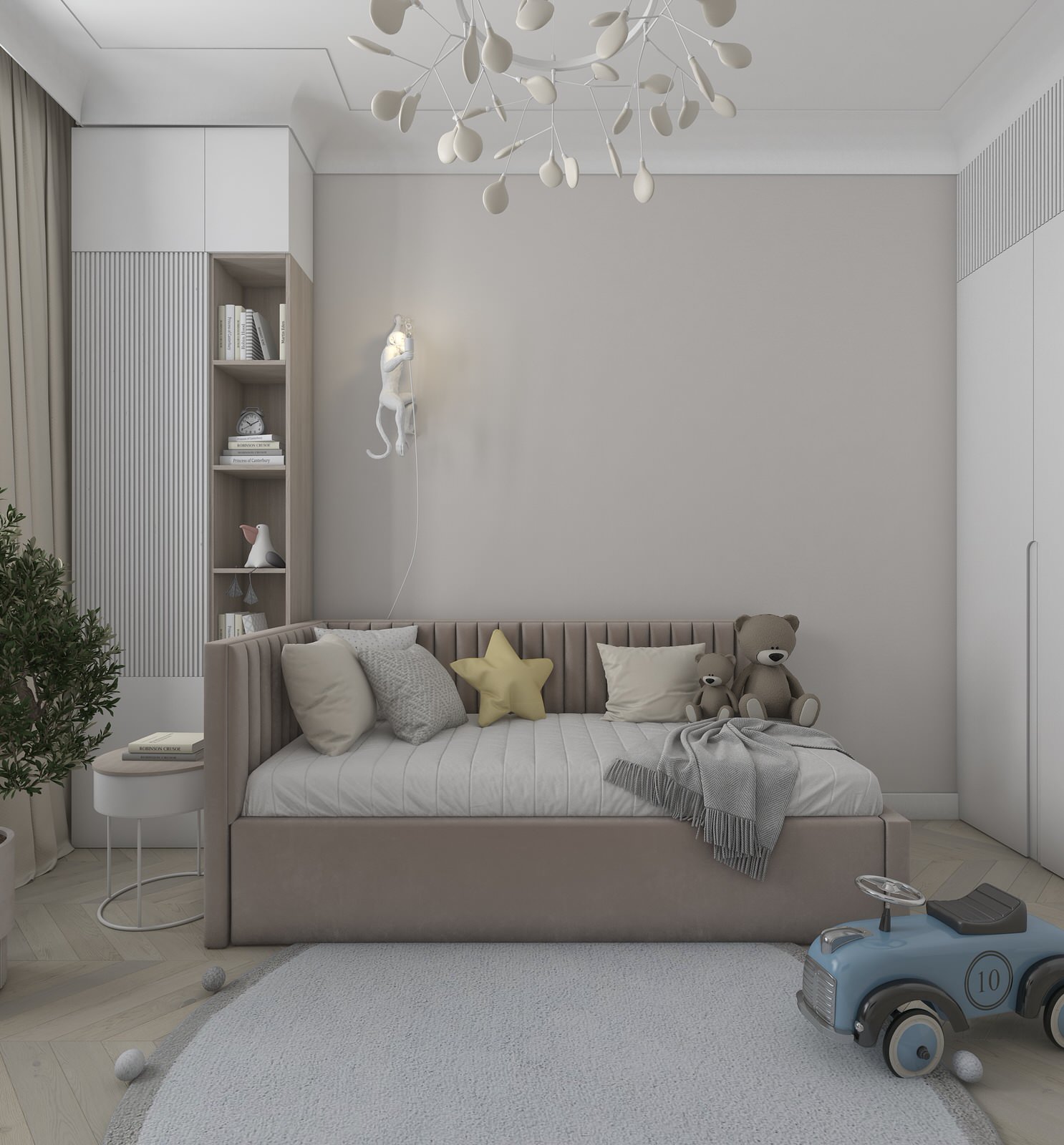 Нюдовое настроение