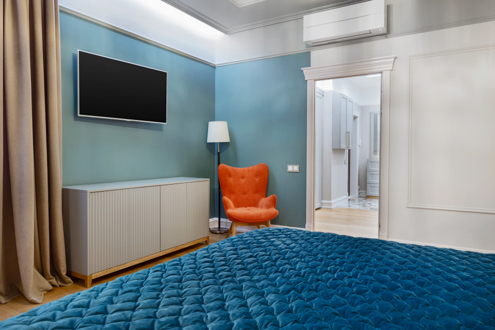 Интерьер квартир