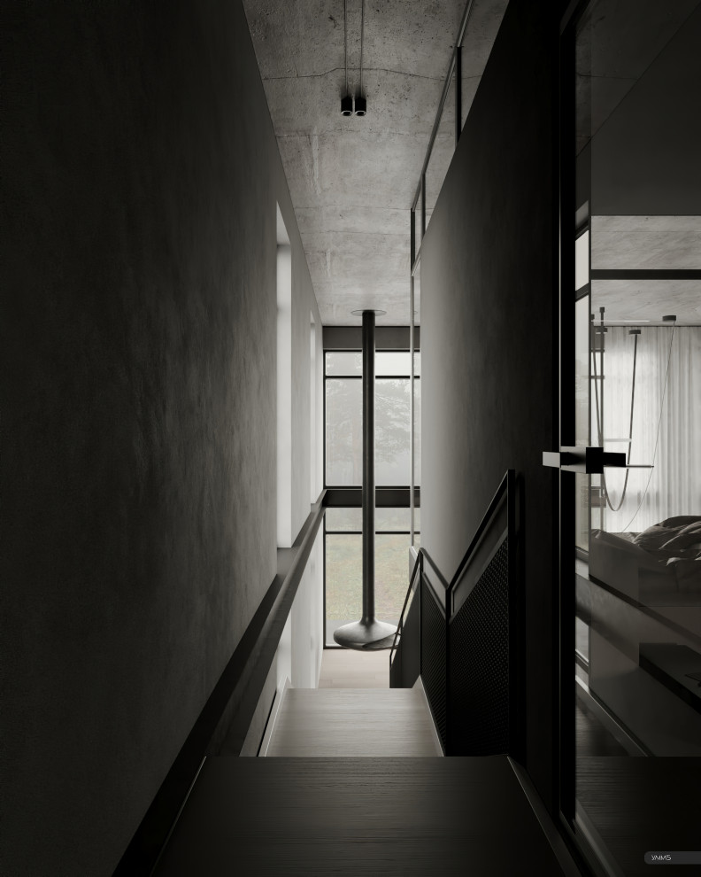 MINDUSTRIAL | Дом 166м2