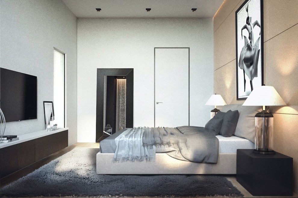 Современный стиль в дизайне интерьера