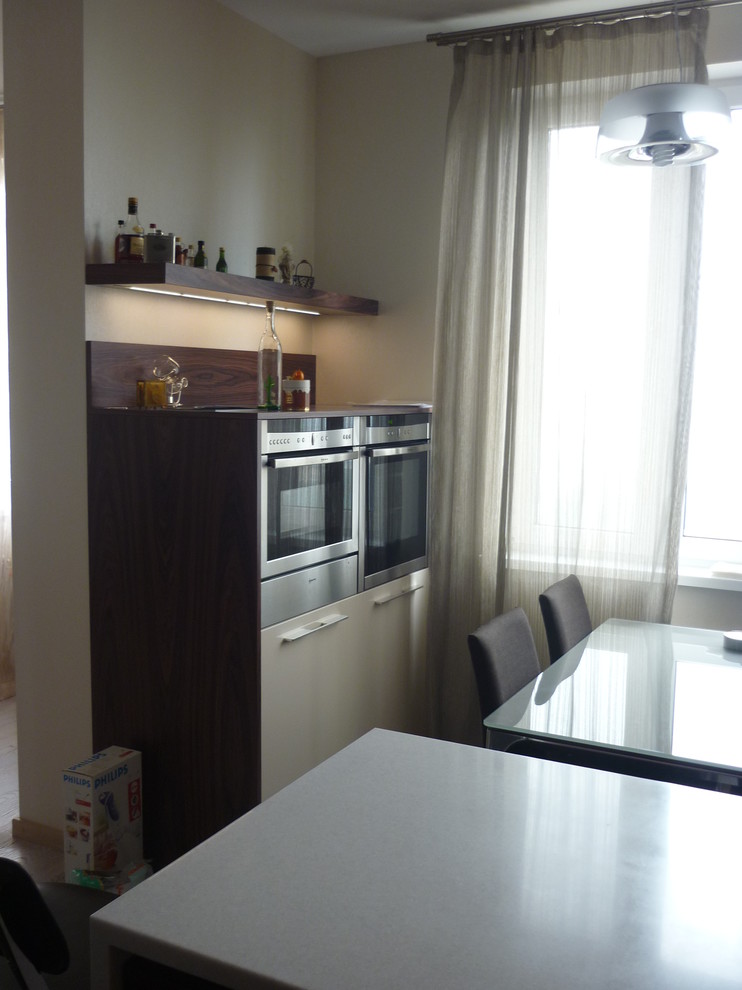 Витрины с подсветкой