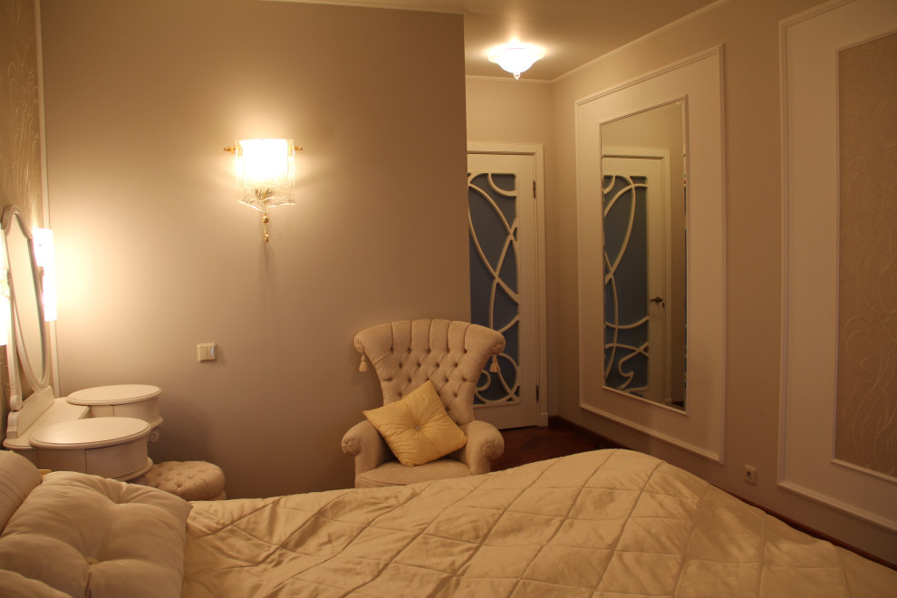 Дизайн квартиры на Комендантском