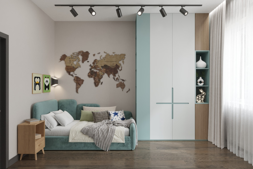 дизайн проект частного дома