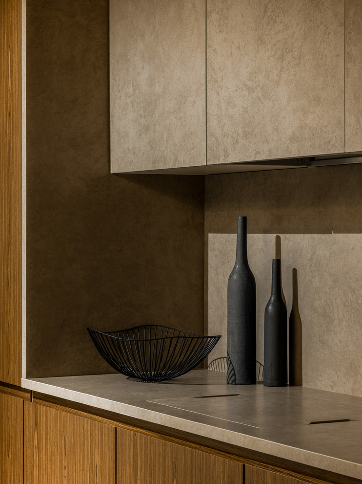 Кухня в керамике