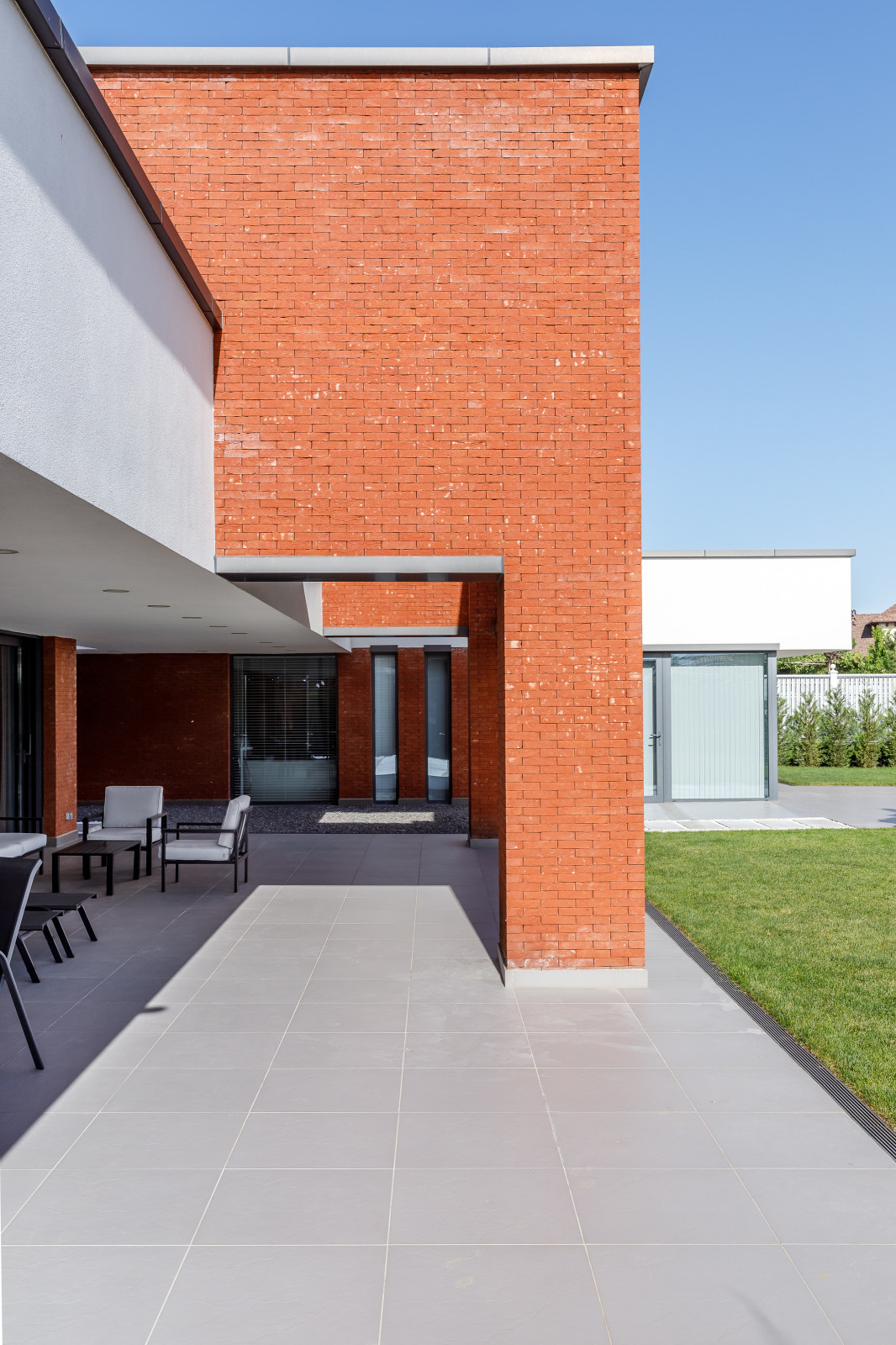 Архитектурный проект частного дома