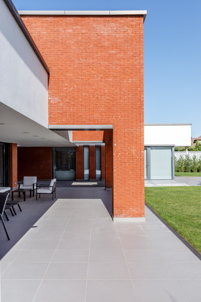 Архитектурный проект частного дома