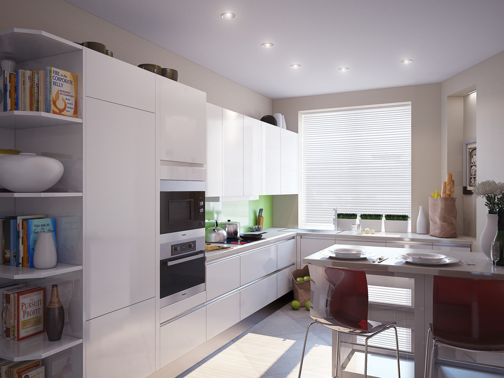 Двухкомнатная квартира на Ленинском проспекте