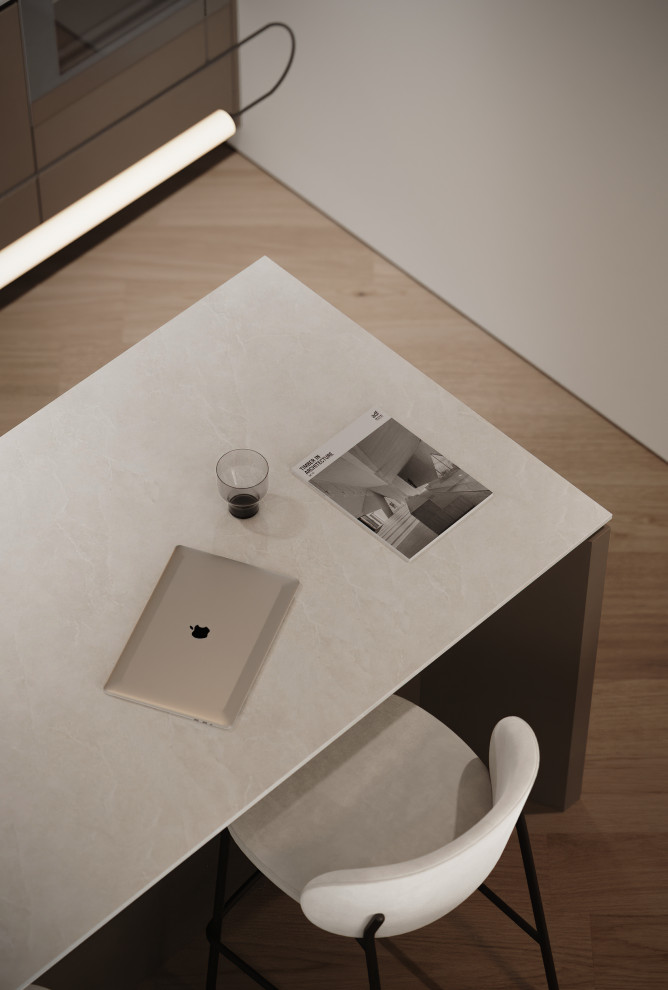 ЖК «Листва» — Современный дизайн в стиле минимализм