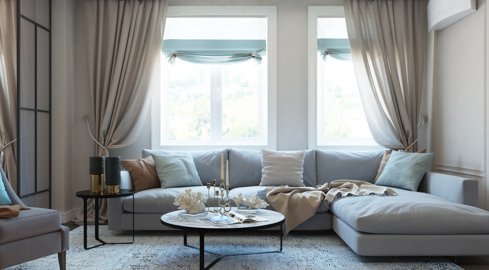 Уютная квартира для молодой, дружной семьи