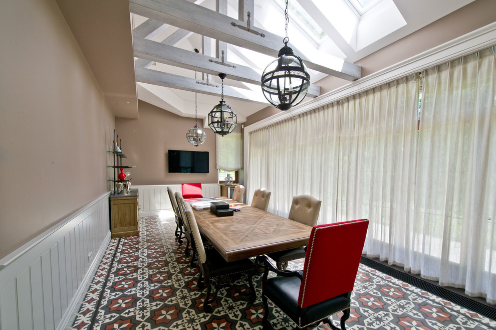 Private house in Novoglagolevo, Moscow Oblast