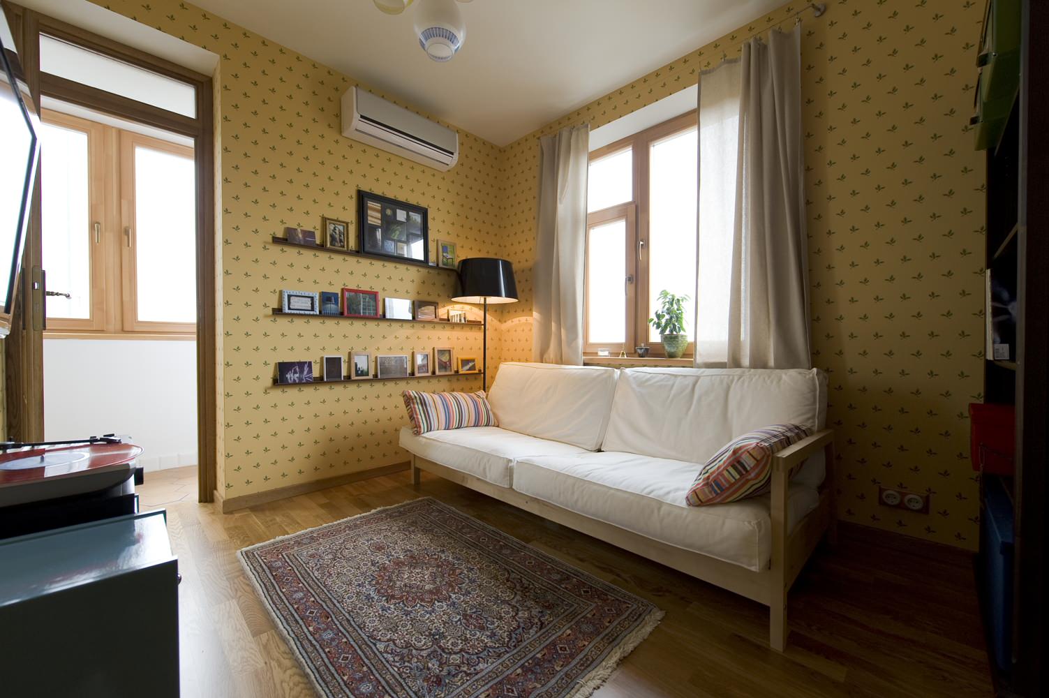 Квартира "1=2"