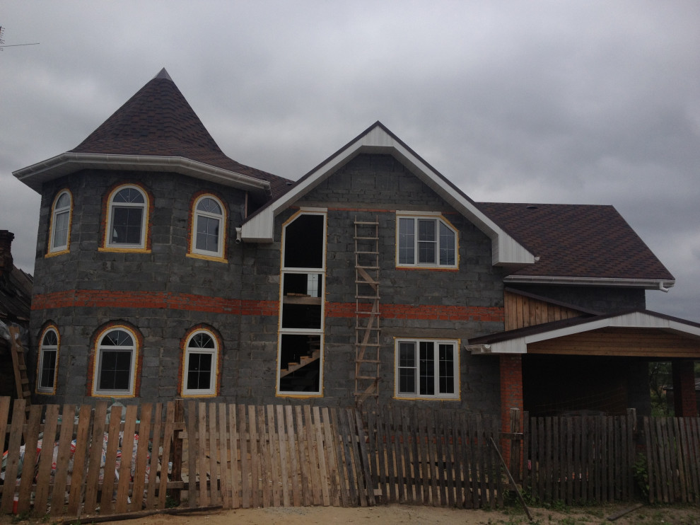 #247 Декоративное воплощение европейской классики