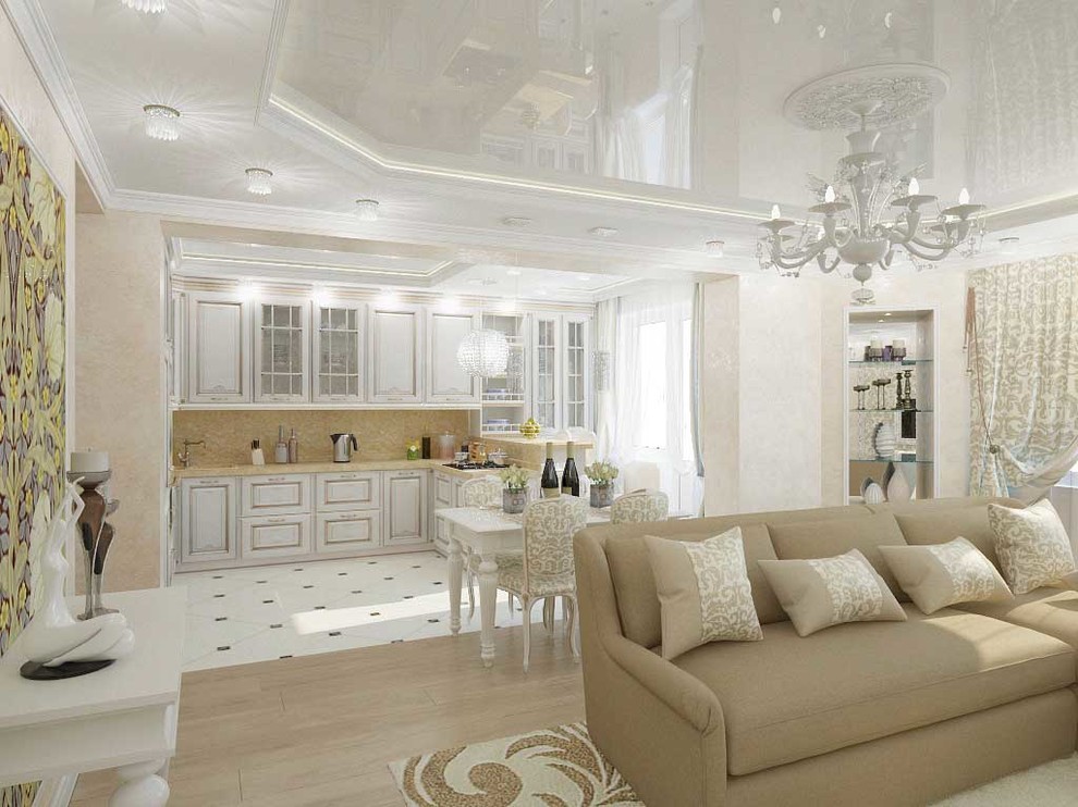 Обложка проекта: Квартира в ЖК "Западный луч".