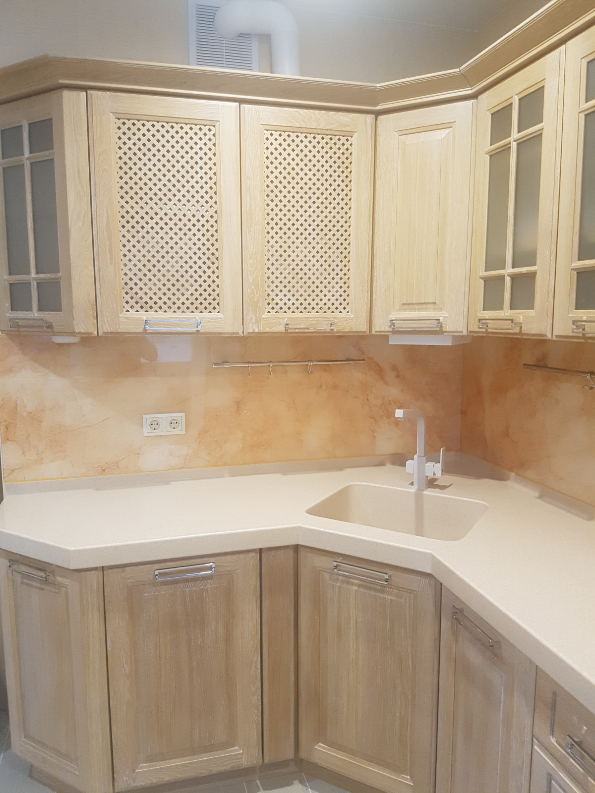 Обложка проекта: Квартира для одинокого мужчины