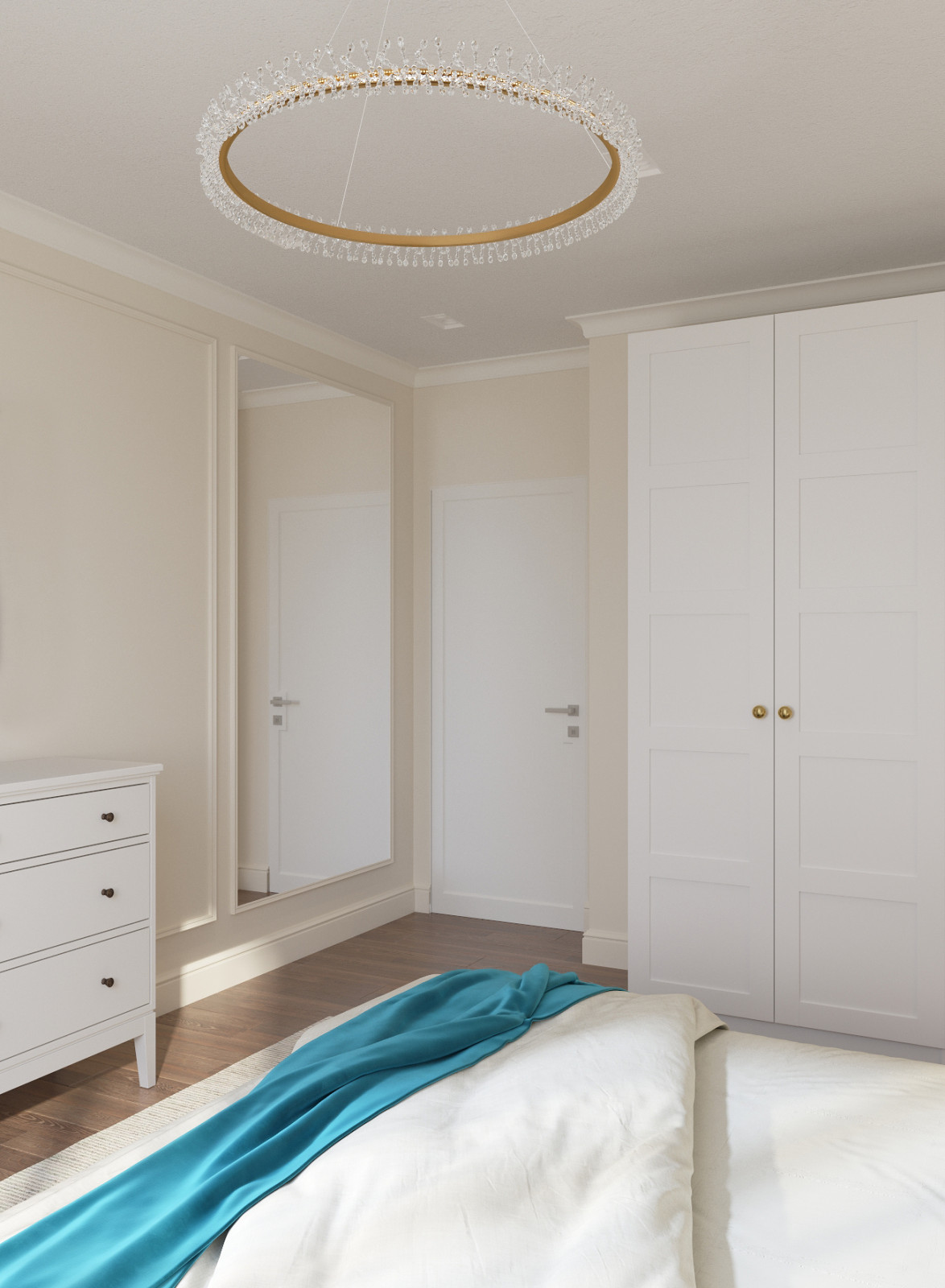 квартира 64 кВ.м в ЖК ПЕРЕДЕЛКИНО БЛИЖНЕЕ