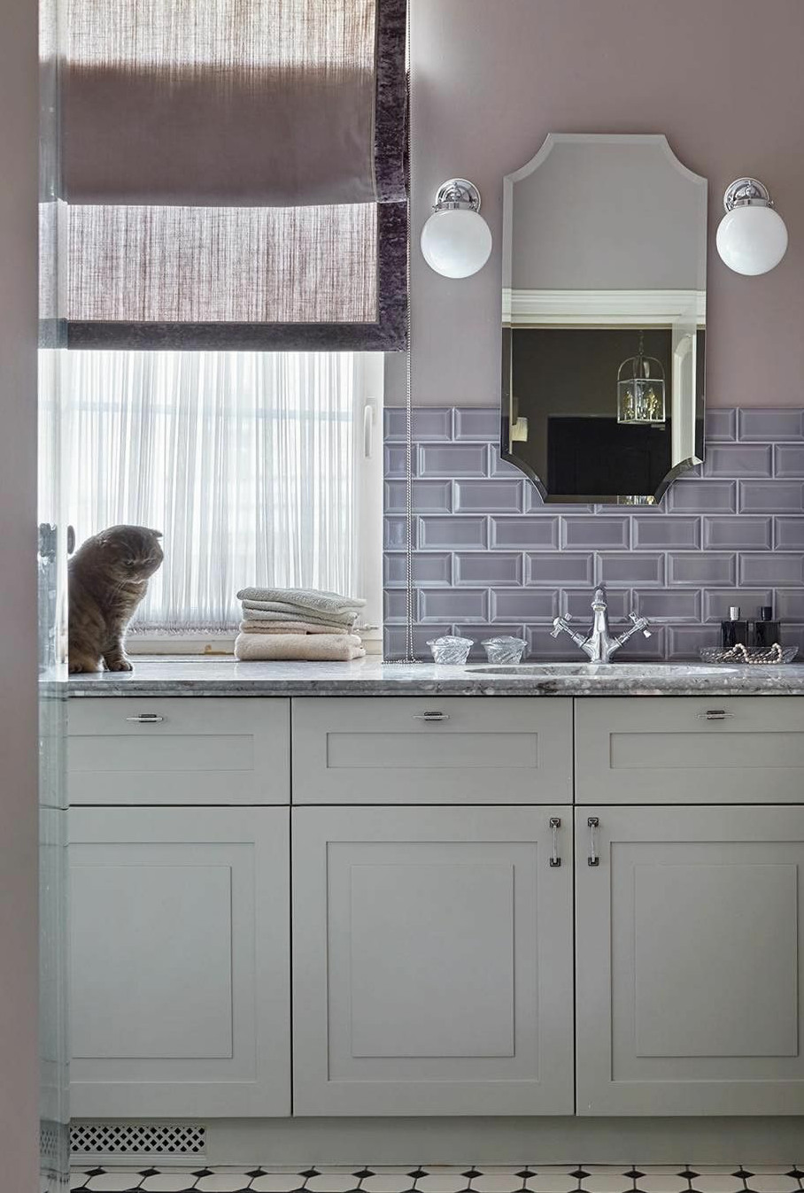 Квартира в Дорогомиловском районе Москвы