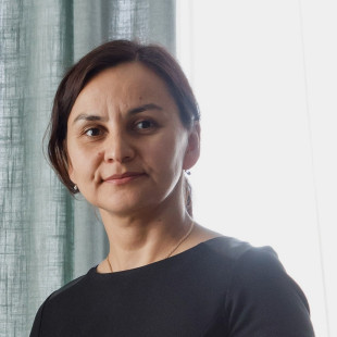 Анжелика Синицына