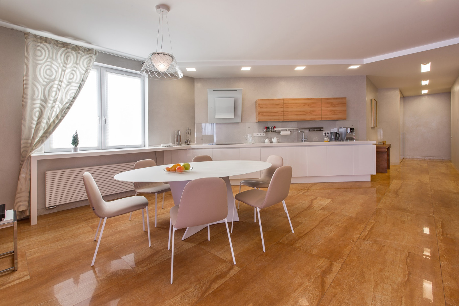 Квартира с видом