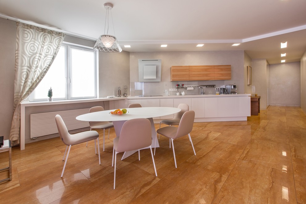 Квартира с видом