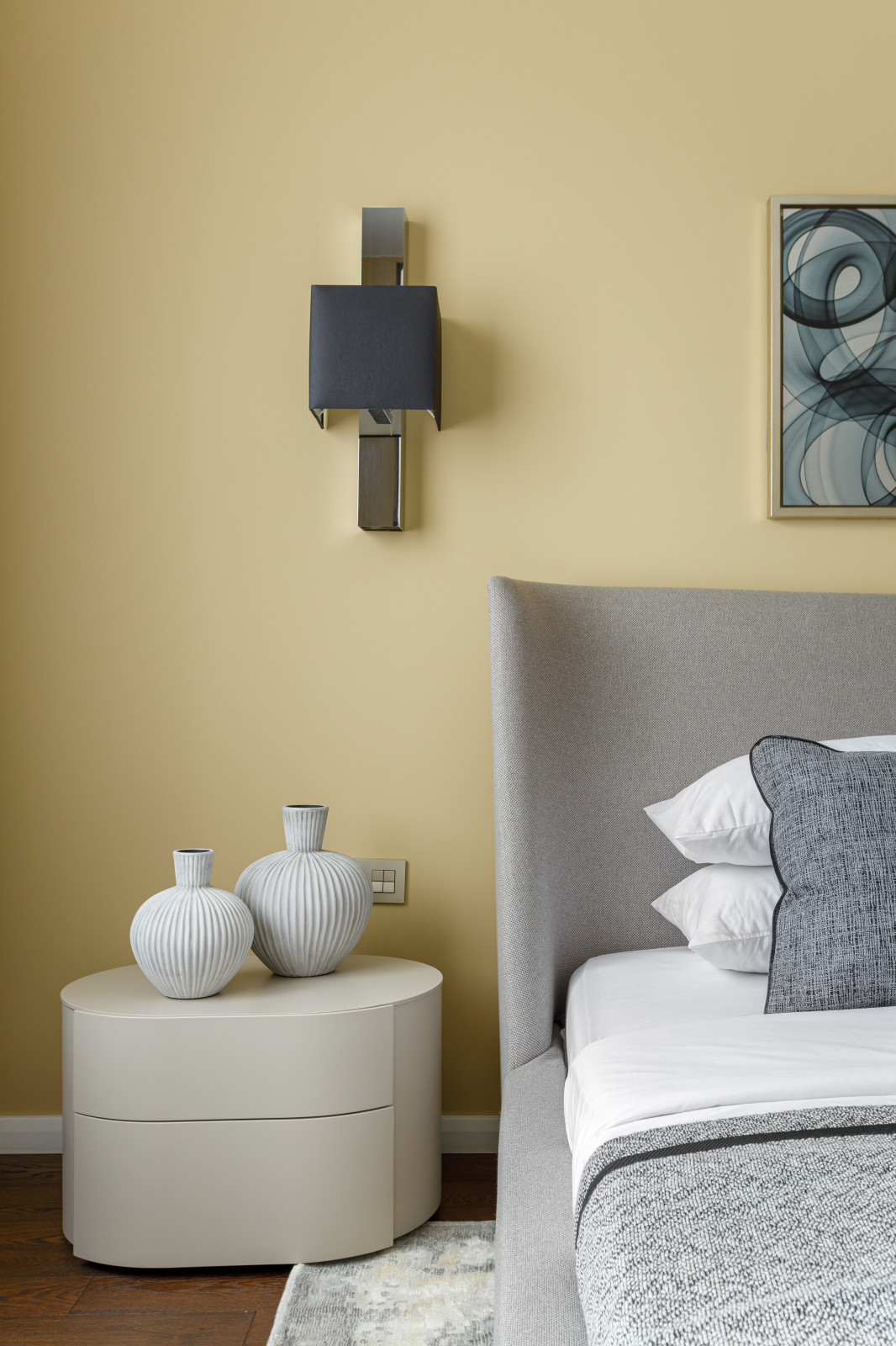 Стилизация квартиры в крутицком переулке