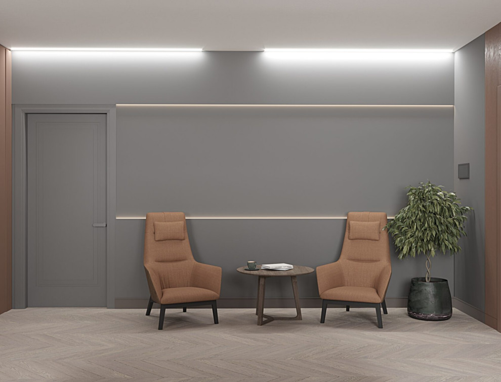 КАБИНЕТ ГЛАВЫ КОМПАНИИ