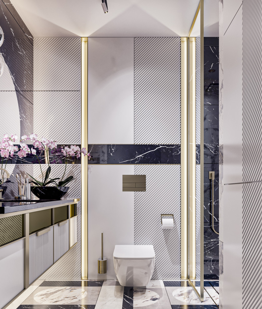 Дизайн-проект квартиры в Симфеорополе