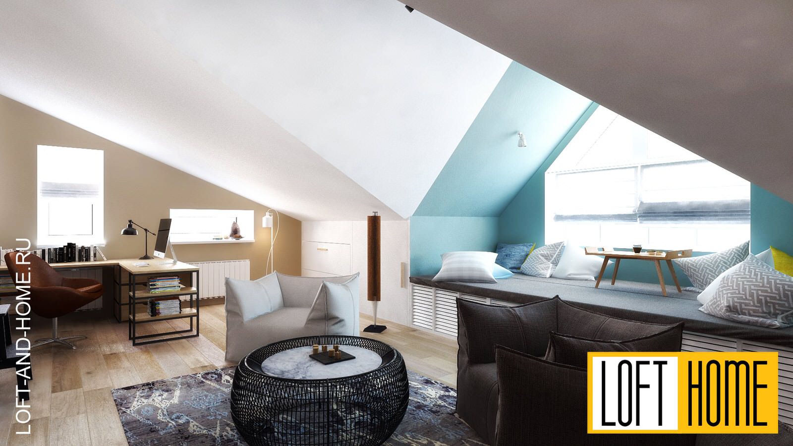 ТАУНХАУС, КЕМБРИДЖ