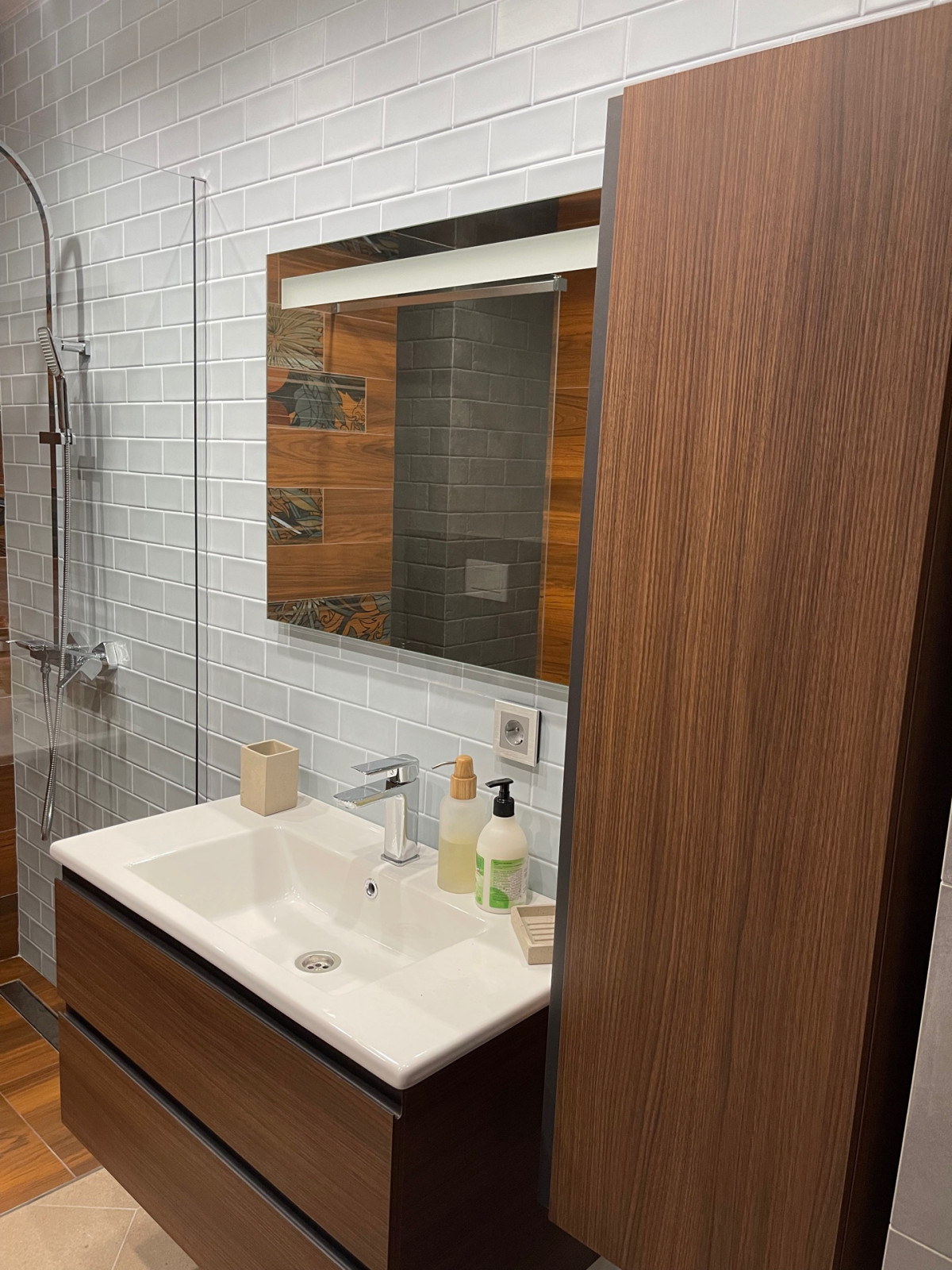 Санузлы в жилом доме на побережье, г, Геленджик