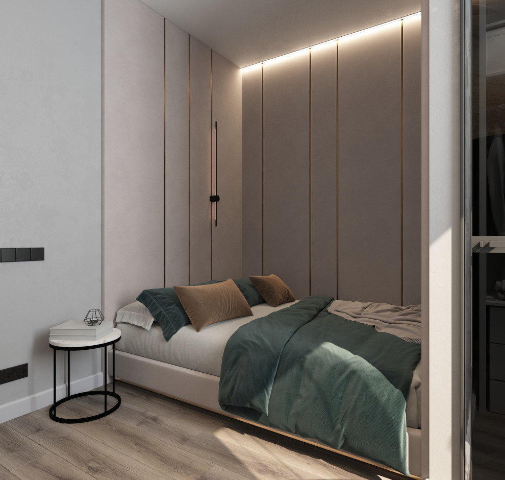 Квартира для пары