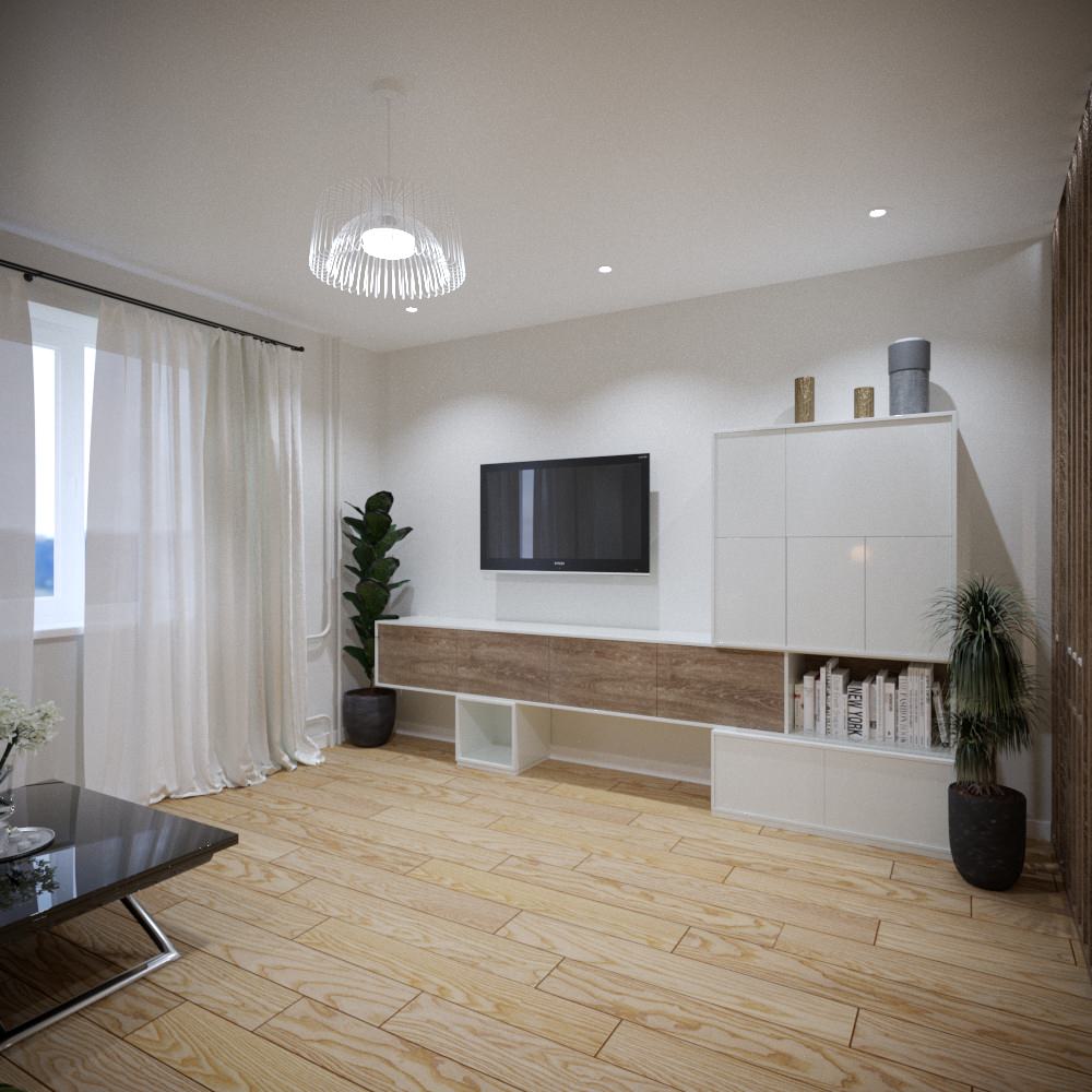 Квартира на Базаихе