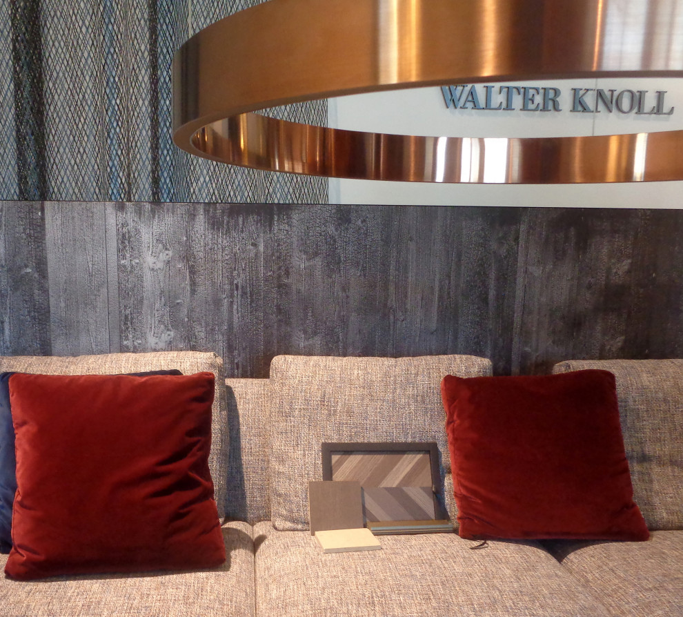 Дизайн-проект квартиры в ЖК "Фьюжн парк"