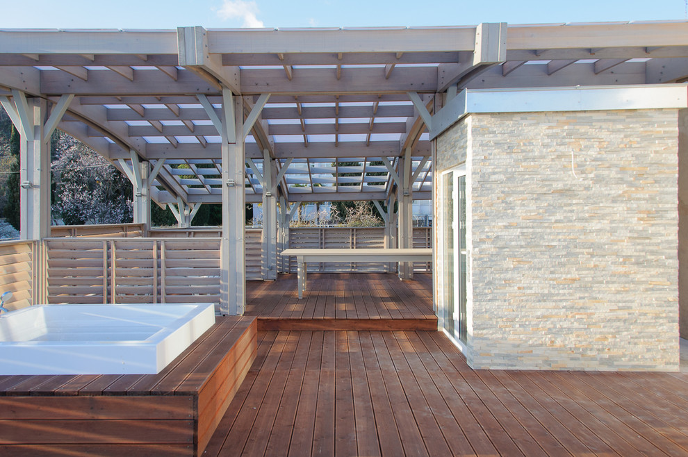 Терраса, Ялта