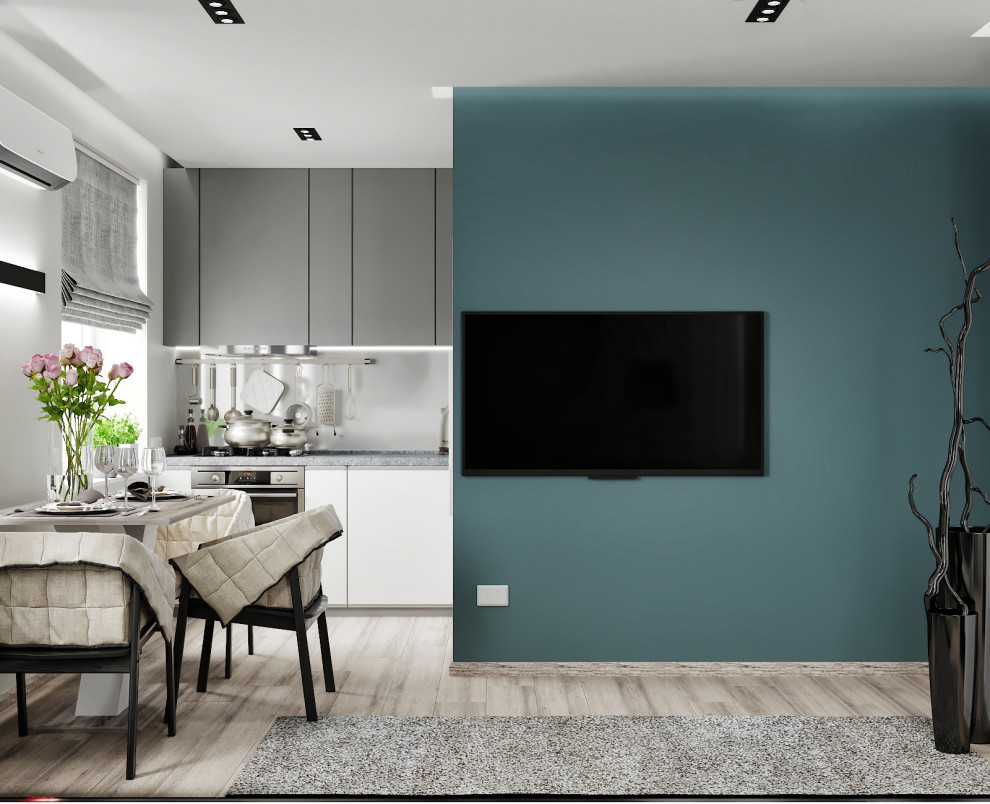 Квартира на Савёловской