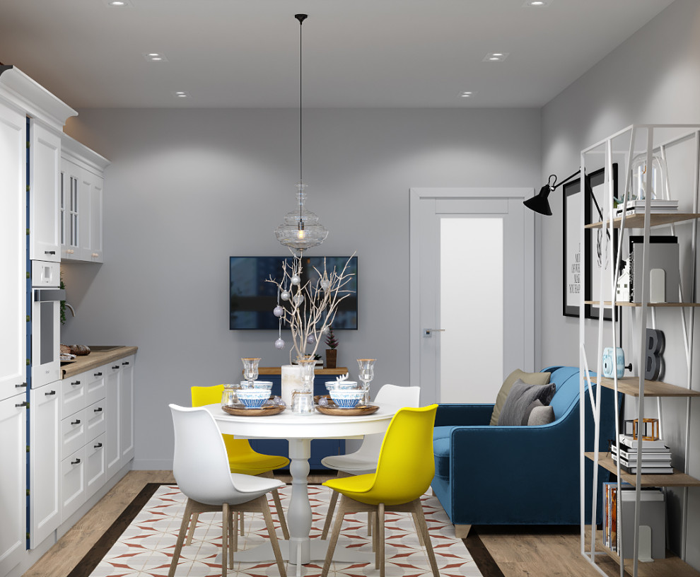 Проект квартиры