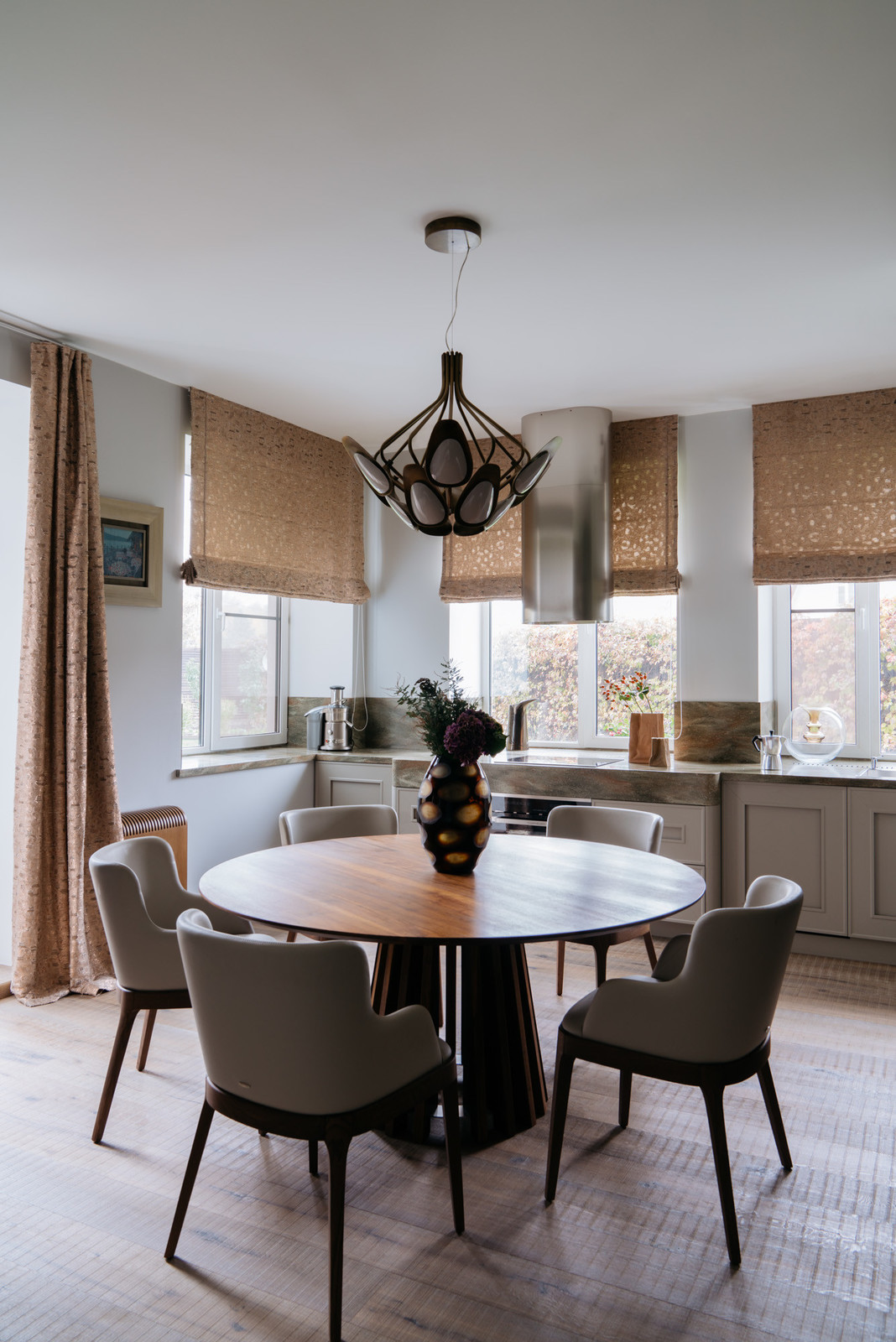 Дом в Ближнем Подмосковье