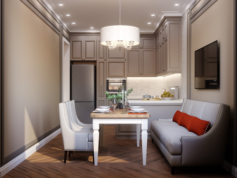 Квартира в центре Екатеринбурга