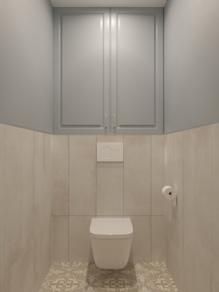 Обложка проекта: Санузел на Ленинградской. Сосновый Бор