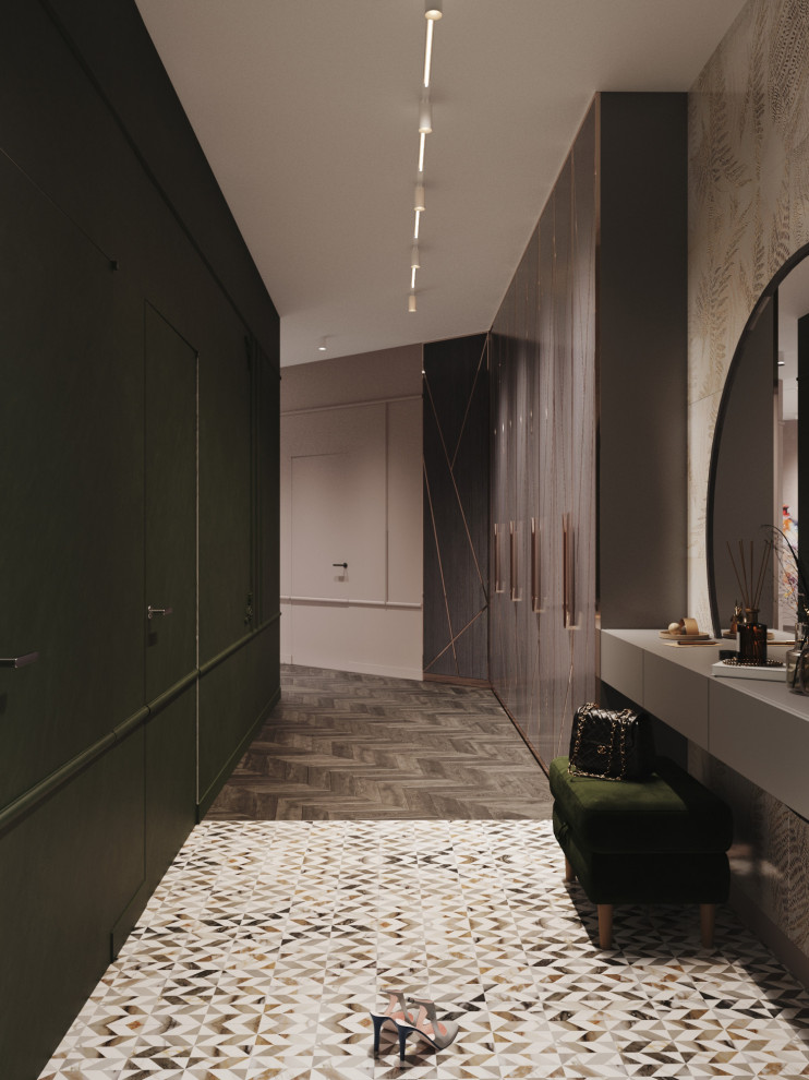 Четырехкомнатная квартира в ЖК Платинум