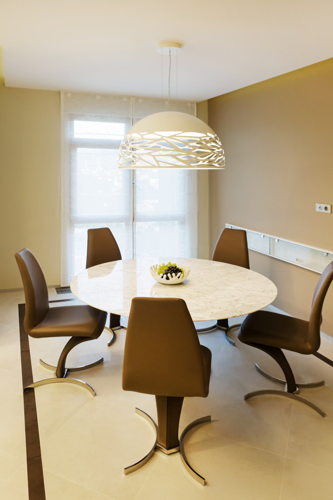 Проект "Геометрия". Квартира в современном стиле.