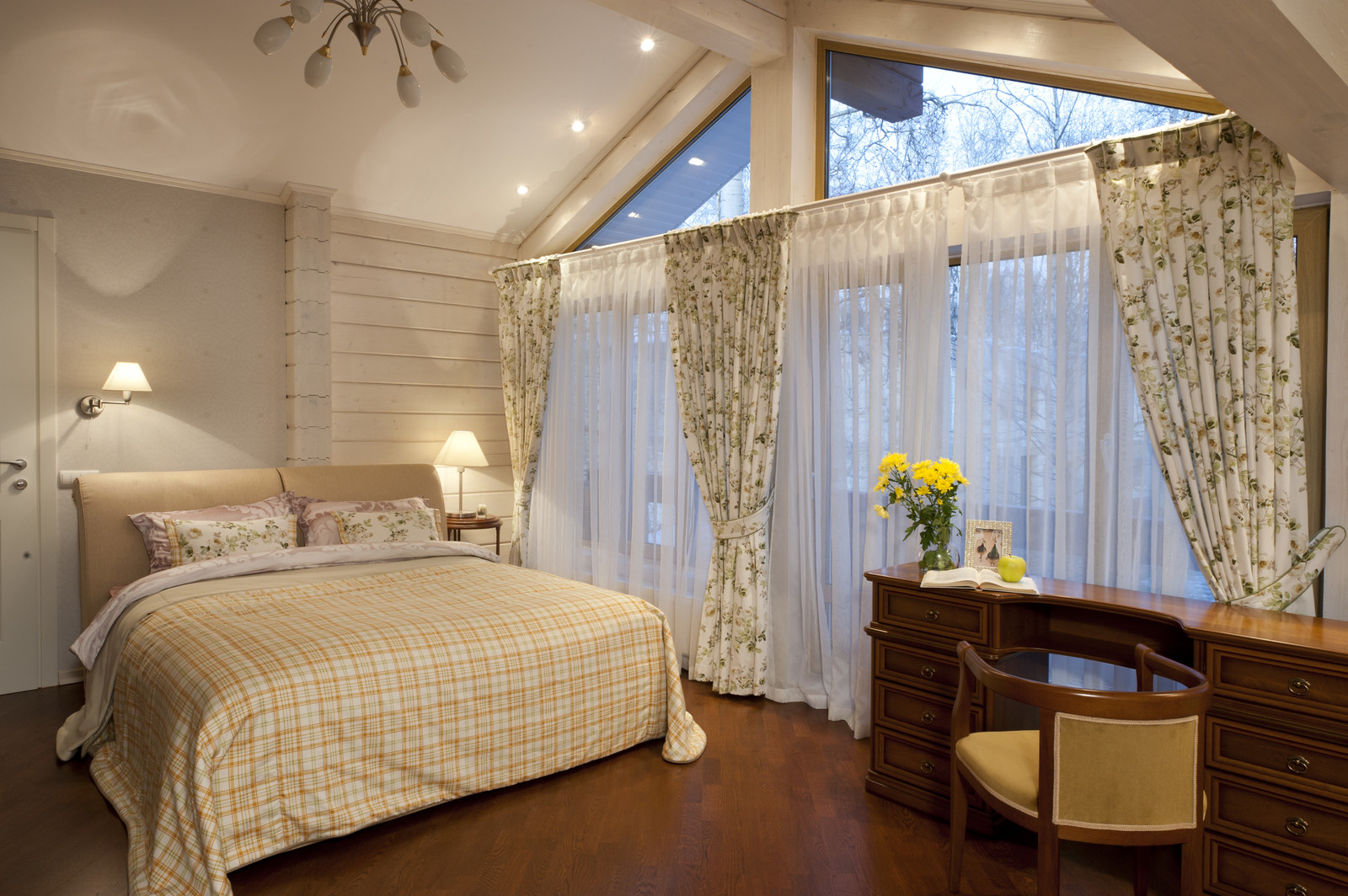 Легкость бытия. Дом в Ватутинках.