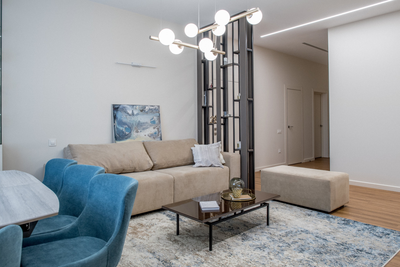 Проект Архитектурной Мастерской ARTYORT DESIGN