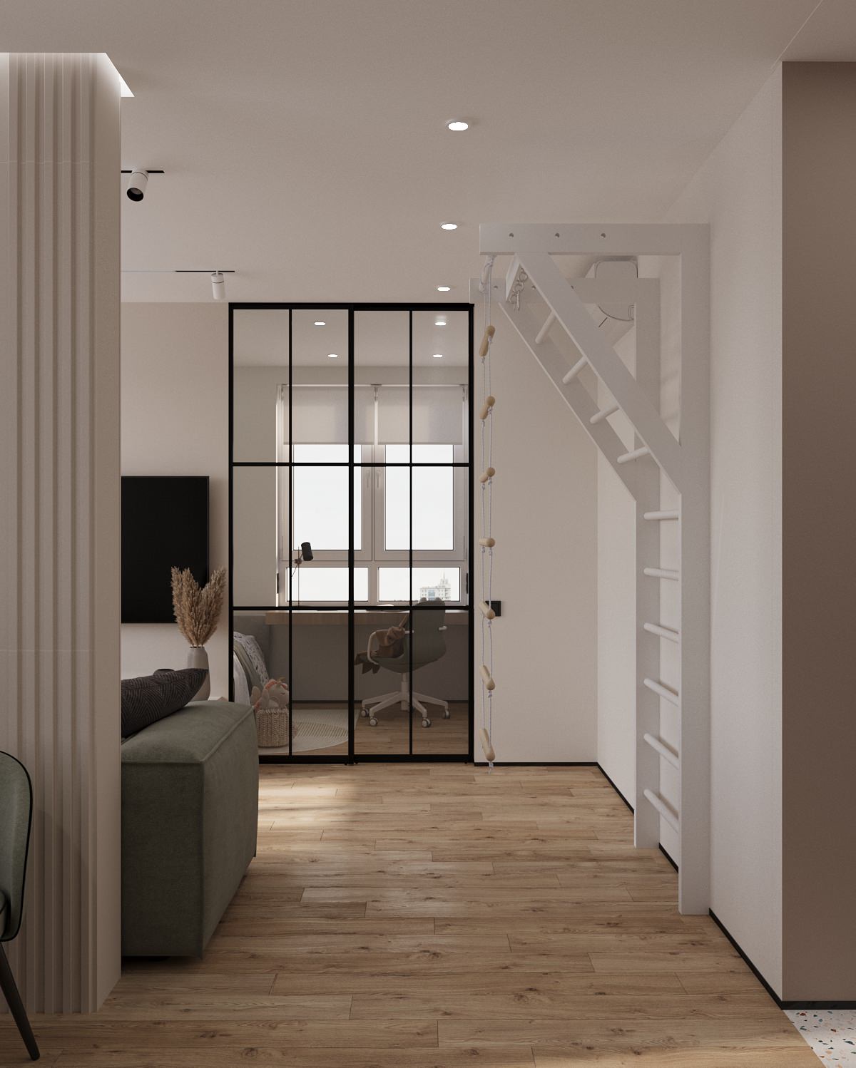 ЖК Сиреневый