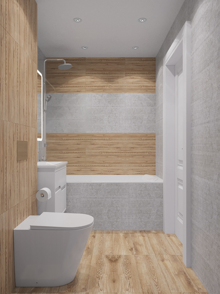 ЖК Волжский парк