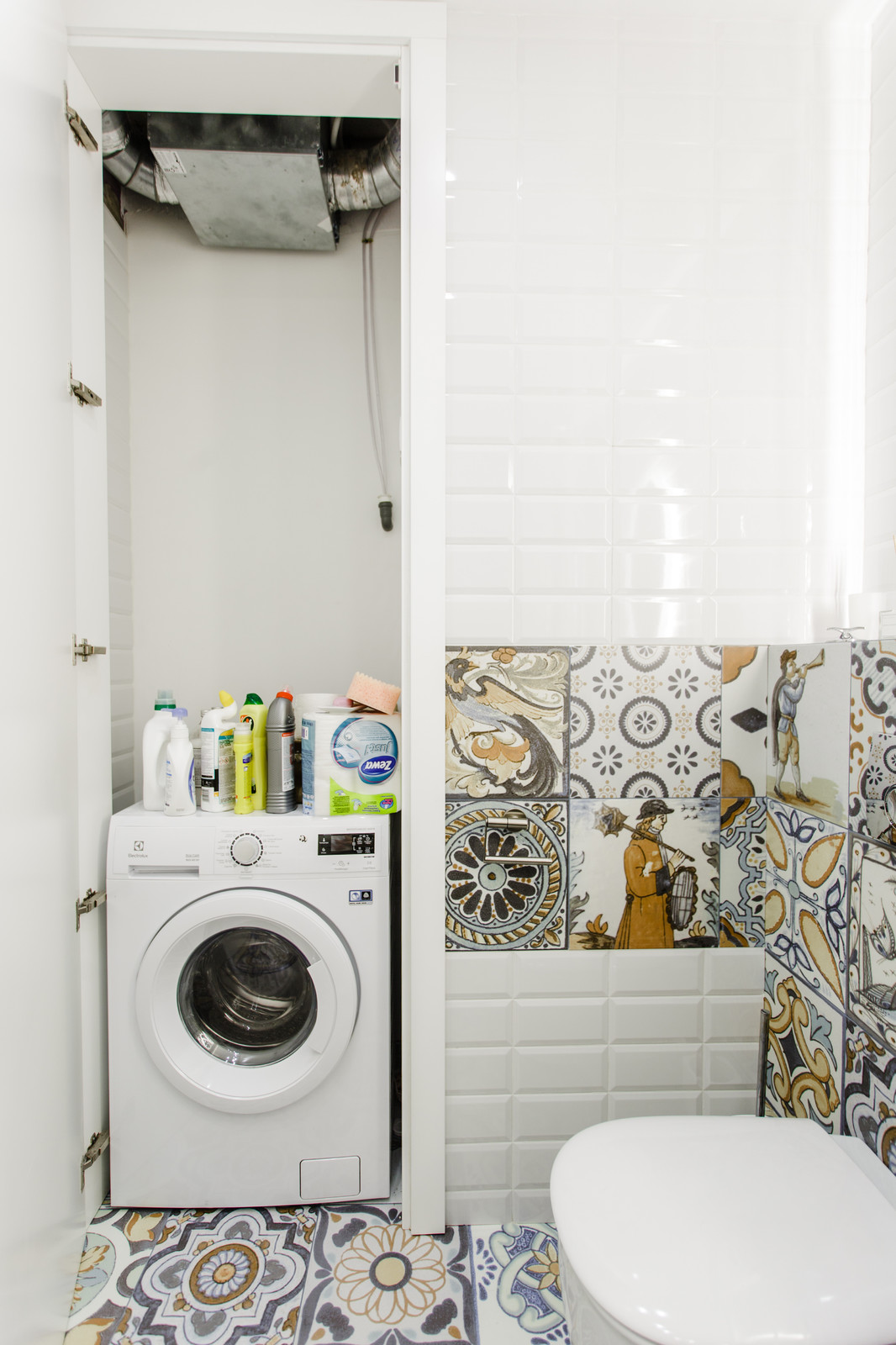 Яркая евротрешка