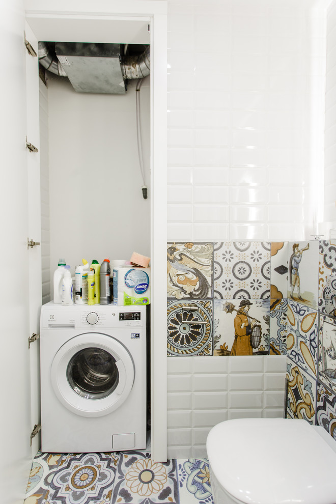 Яркая евротрешка